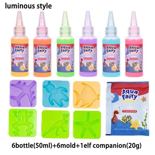 MagicElf™ - DIY Magic Water Elves - TumTum