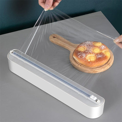 Magnetized Kitchen Wrapper™