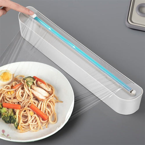 Magnetized Kitchen Wrapper™