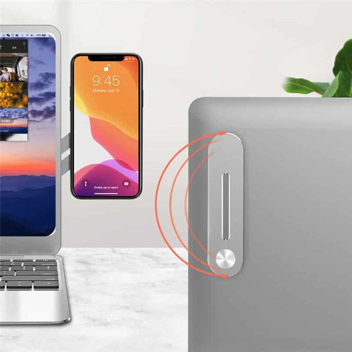 Magnetized Phone  Tablet Support Side Mount™