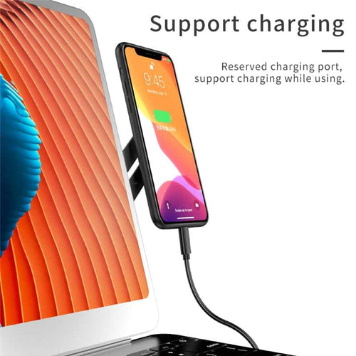 Magnetized Phone  Tablet Support Side Mount™