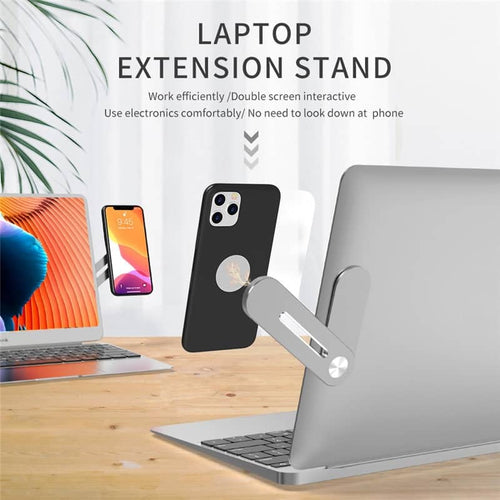 Magnetized Phone  Tablet Support Side Mount™
