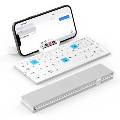 FoldBoard   - Bluetooth Foldable Keyboard™