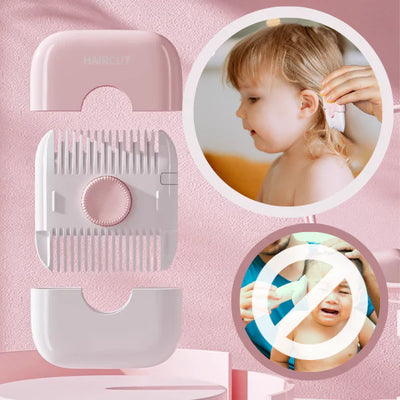 BabyTrim  - 2 In 1 Baby Trim Comb™