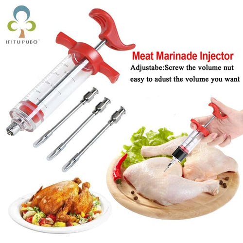 Marinade Injector ™