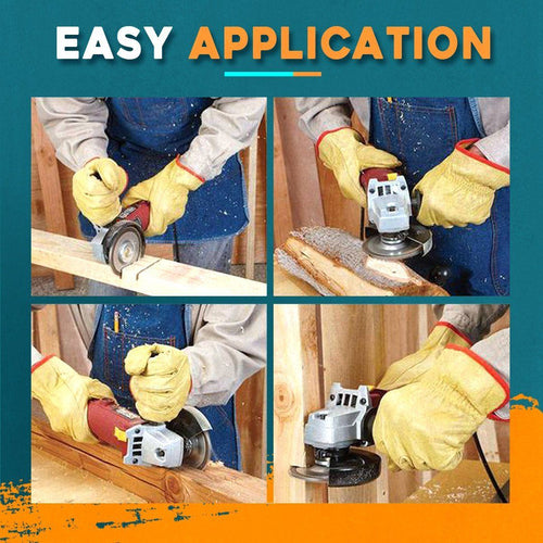 MaxGrinder 22 Teeth Saw Wood Angle Grinder Disc™
