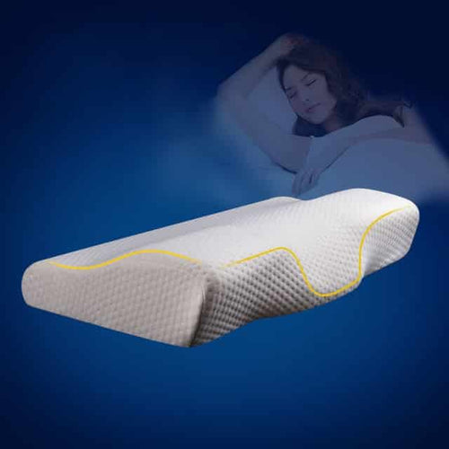 MedPillow - Ergonomic Sleep Gel Pillow For Neck Pain™