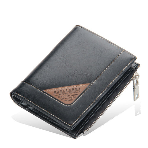Mens Vintage Leather Wallet  Free shipping™