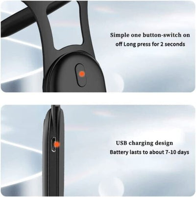 Meracle ™ - Ultrasonic Portable Lymphatic Massager - TumTum