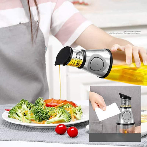 Metering Oil Control Bottle™