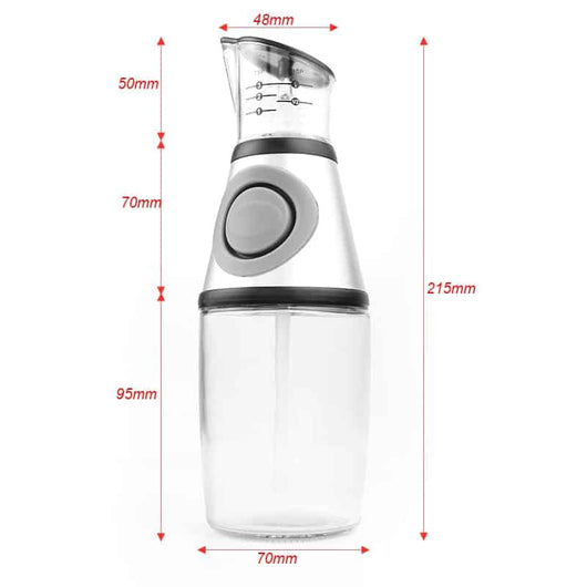 Metering Oil Control Bottle - TumTum