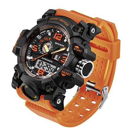 Military Watch | Tank Sport Watch - TumTum