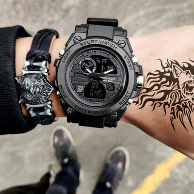 Military Watch | Tank Sport Watch - TumTum