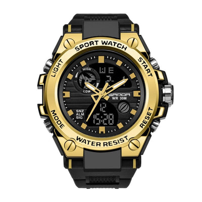 Military Watch | Tank Sport Watch - TumTum