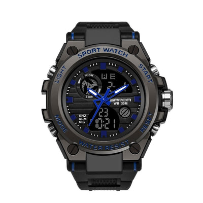 Military Watch | Tank Sport Watch - TumTum
