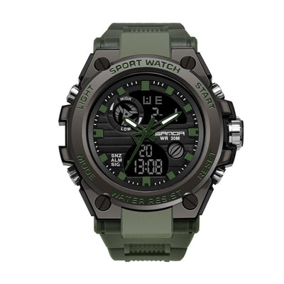 Military Watch | Tank Sport Watch - TumTum