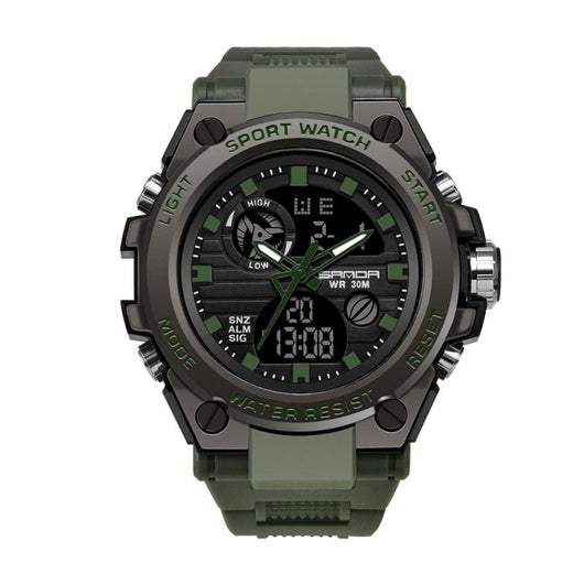 Military Watch | Tank Sport Watch - TumTum