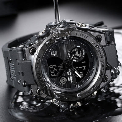 Military Watch | Tank Sport Watch - TumTum
