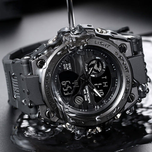 Military Watch | Tank Sport Watch - TumTum