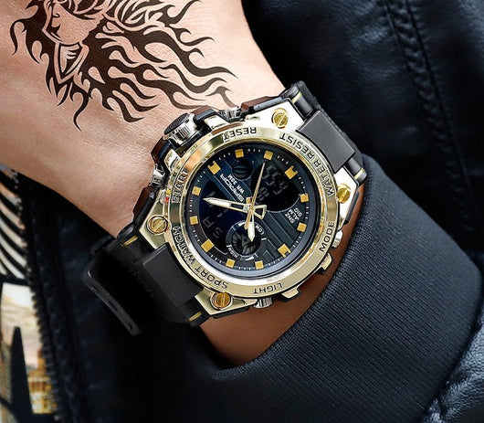 Military Watch | Tank Sport Watch - TumTum