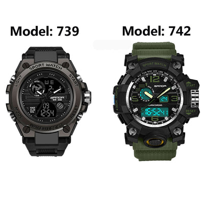 Military Watch | Tank Sport Watch - TumTum