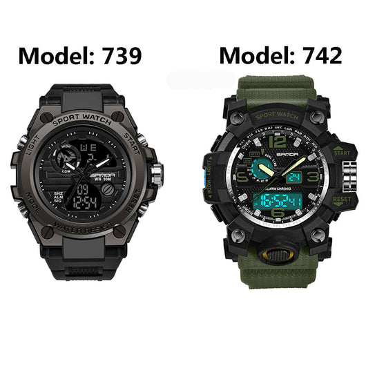 Military Watch | Tank Sport Watch - TumTum
