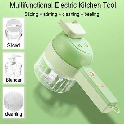 MinceMi ™ - Kitchen Mincer - TumTum