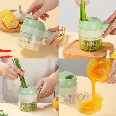 MinceMi ™ - Kitchen Mincer - TumTum