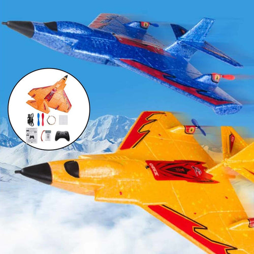Mini Amphibious Fighter Jet Water and Land™