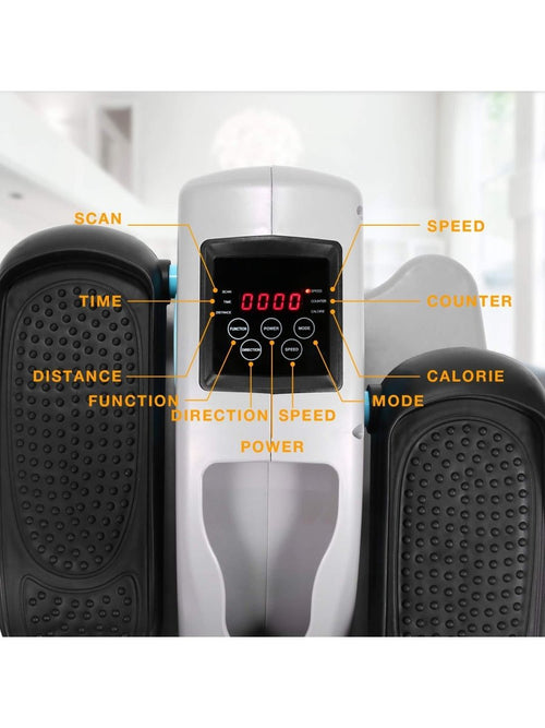 Mini Power Bike Elliptical Trainer™