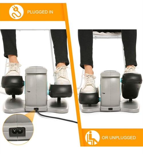 Mini Power Bike Elliptical Trainer™