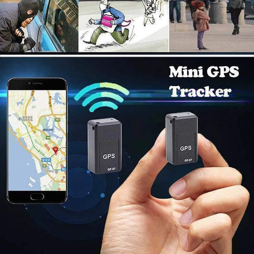 Trekio  - Mini GPS Tracker™
