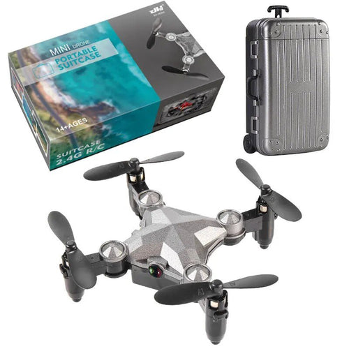 MiniCopt - Mini Remote Control Drone™