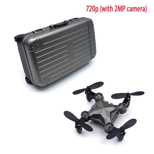 MiniCopt - Mini Remote Control Drone™