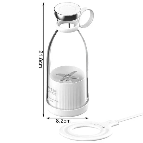MiniMunch - Compact Power Juicer Blender™