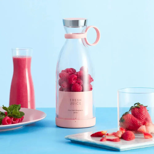 MiniMunch - Compact Power Juicer Blender™