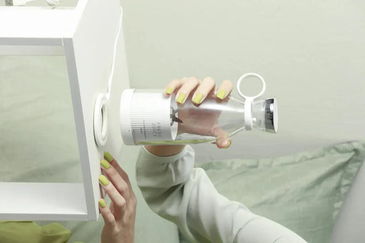 MiniMunch™ - Portable Electric Juicer Blender - TumTum