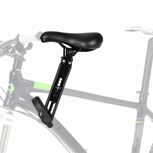 MiniSeat  -  Front Mounted Child Bike Seat™