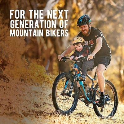 MiniSeat ™ - Front Mounted Child Bike Seat - TumTum