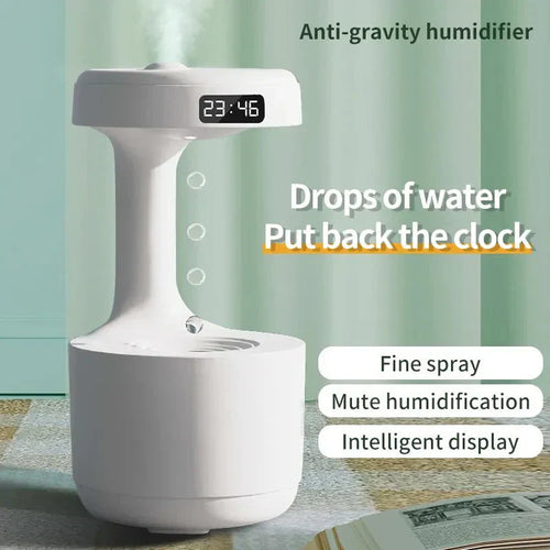 MistLift - Water Droplet Air Humidifier™