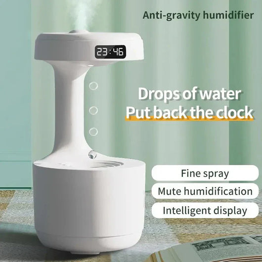 MistLift™ - Water Droplet Air Humidifier - TumTum