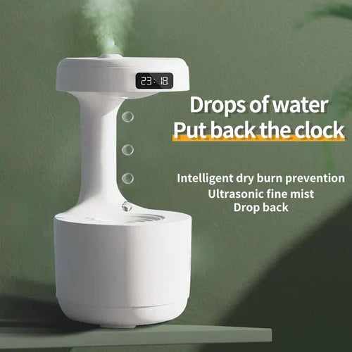 MistLift - Water Droplet Air Humidifier™