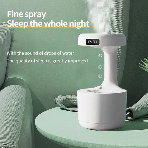 MistLift - Water Droplet Air Humidifier™