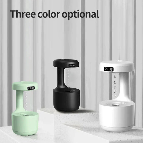 MistLift - Water Droplet Air Humidifier™
