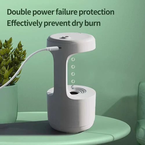 MistLift - Water Droplet Air Humidifier™