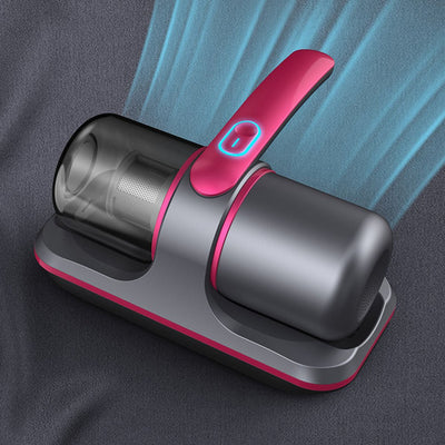MiteBuster™ - 100W 8000PA UV Handheld Anti-Mite Vacuum Cleaner - TumTum