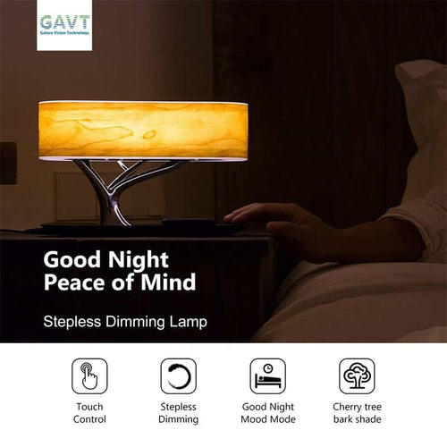 Modern LED Bluetooth Table Lamp™