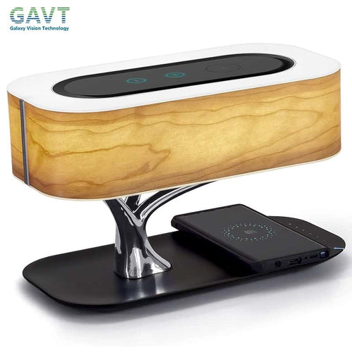 Modern LED Bluetooth Table Lamp™