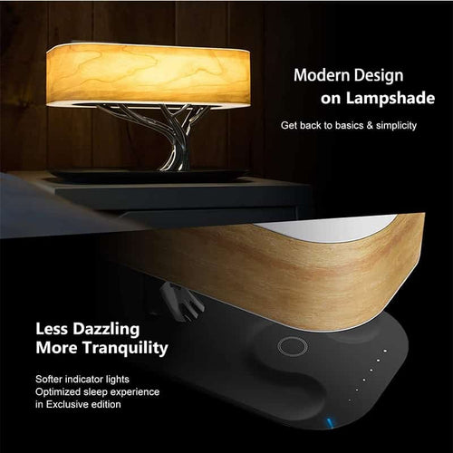Modern LED Bluetooth Table Lamp™