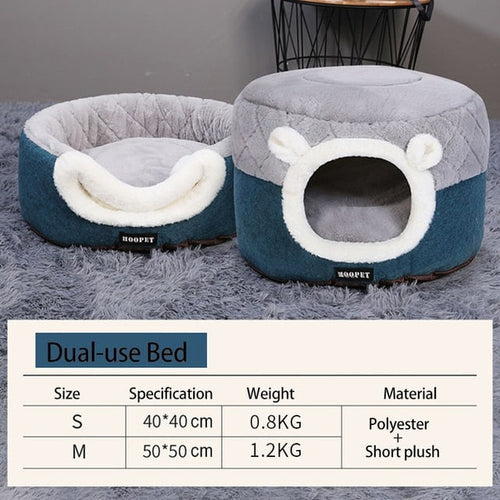Moobet  - Reversible Cushion Basket For Cat™